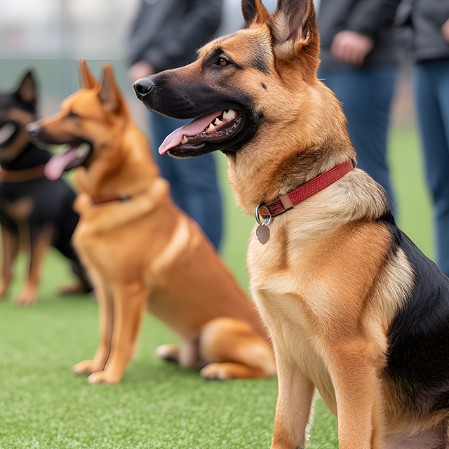 ドッグスクールはぎわら
